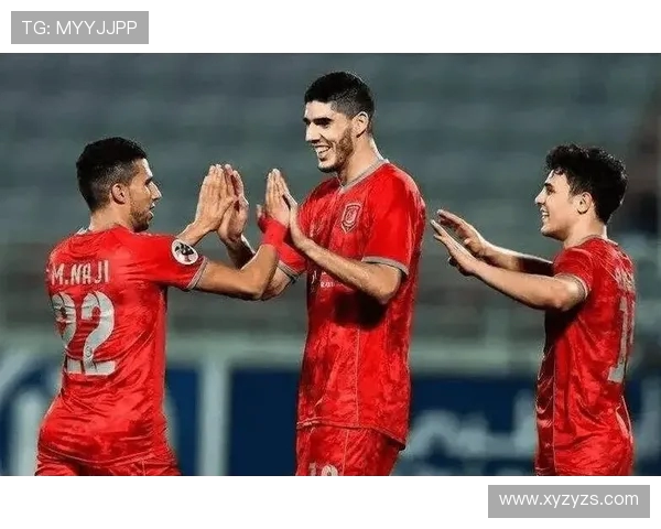 多哈杜海勒与波斯的精彩对决揭示足球战术与团队合作的魅力