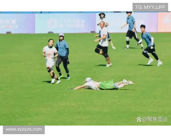 飞盘战术解析：杭州飞盘队如何构建高效边路渗透体系