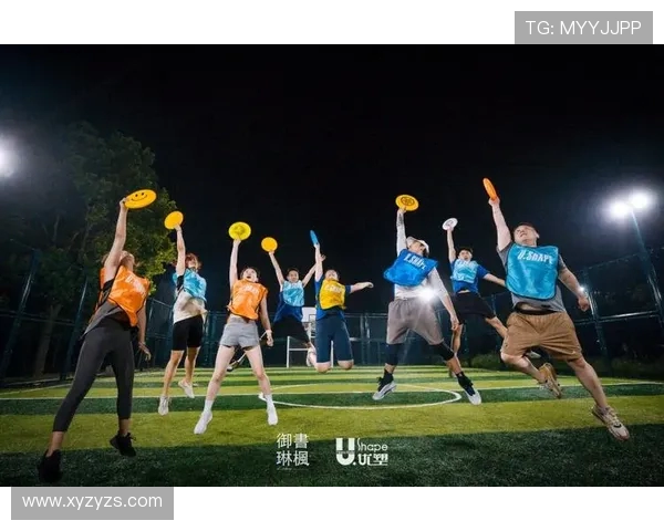 赵敏独家分享飞盘技巧与心得体会助你轻松掌握这项运动的乐趣与魅力