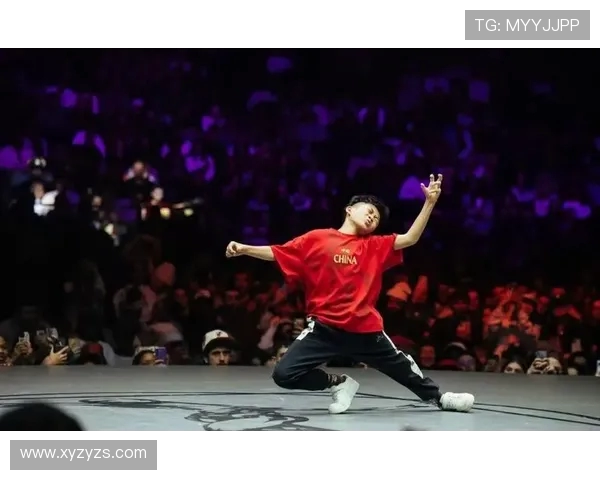 全国街舞大赛点评：武汉极限运动队展现惊人速度与激情的精彩表现