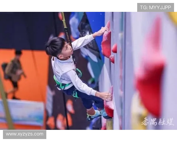 广州攀岩队意识变革引发热议助力攀岩运动新发展