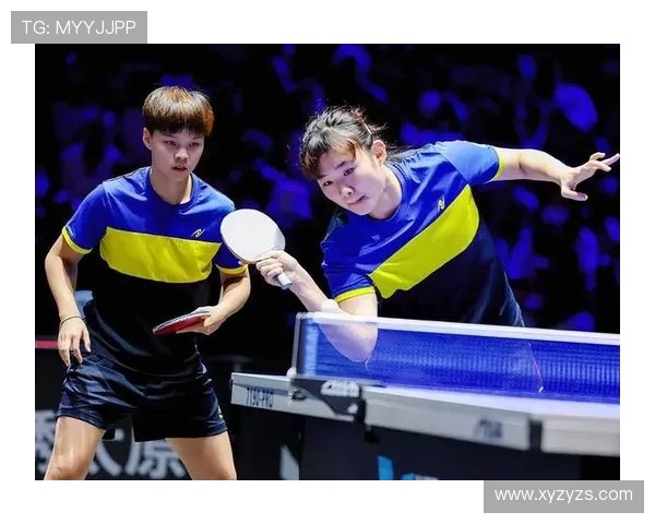 杭州乒乓球队引领潮流最新乒乓球技术TOP10全解析