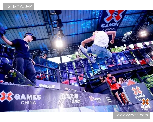 极限运动嘉年华精彩点评广州滑板队展现团队意识与竞技精神